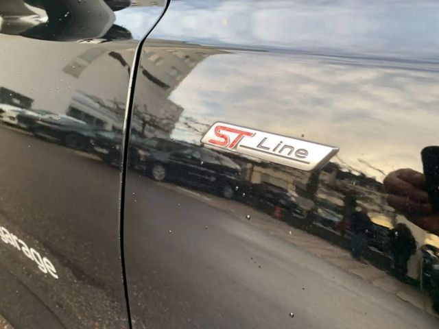 Ford Focus EcoBoost ST Line