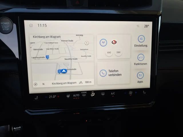 Ford Puma EcoBoost ST Line