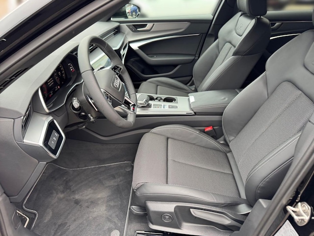 Audi A6 40 TDI Avant Quattro S-Line S-Tronic