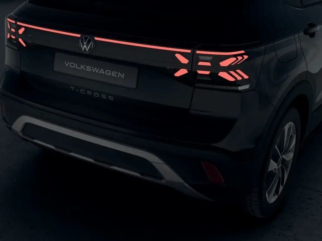 Volkswagen T-Cross DSG
