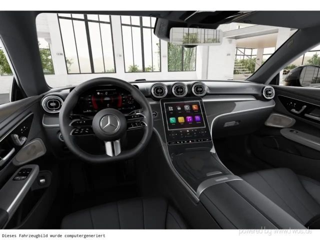 Mercedes-Benz CLE 220 Coupé