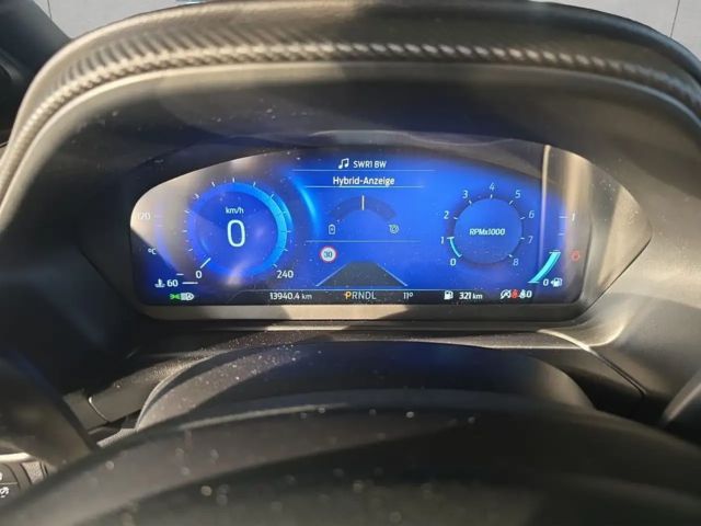 Ford Puma EcoBoost ST Line