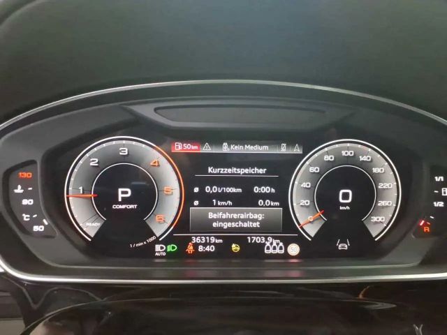 Audi A8 50 TDI Quattro S-Line