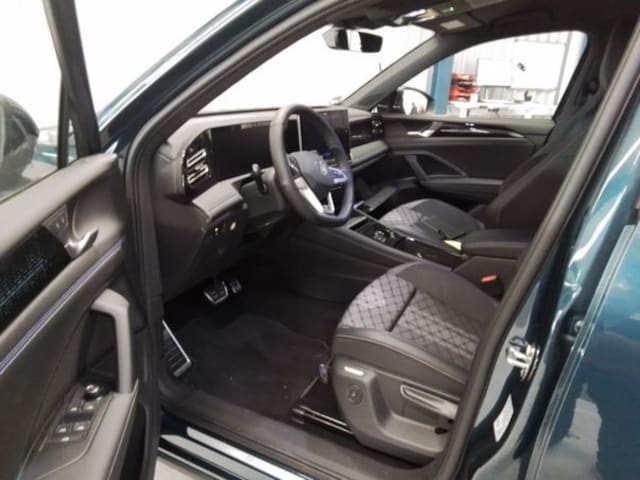 Volkswagen Tiguan 2.0 TDI DSG R-Line