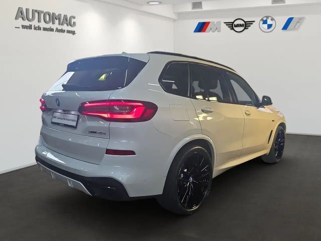BMW X5 M-Sport xDrive45e