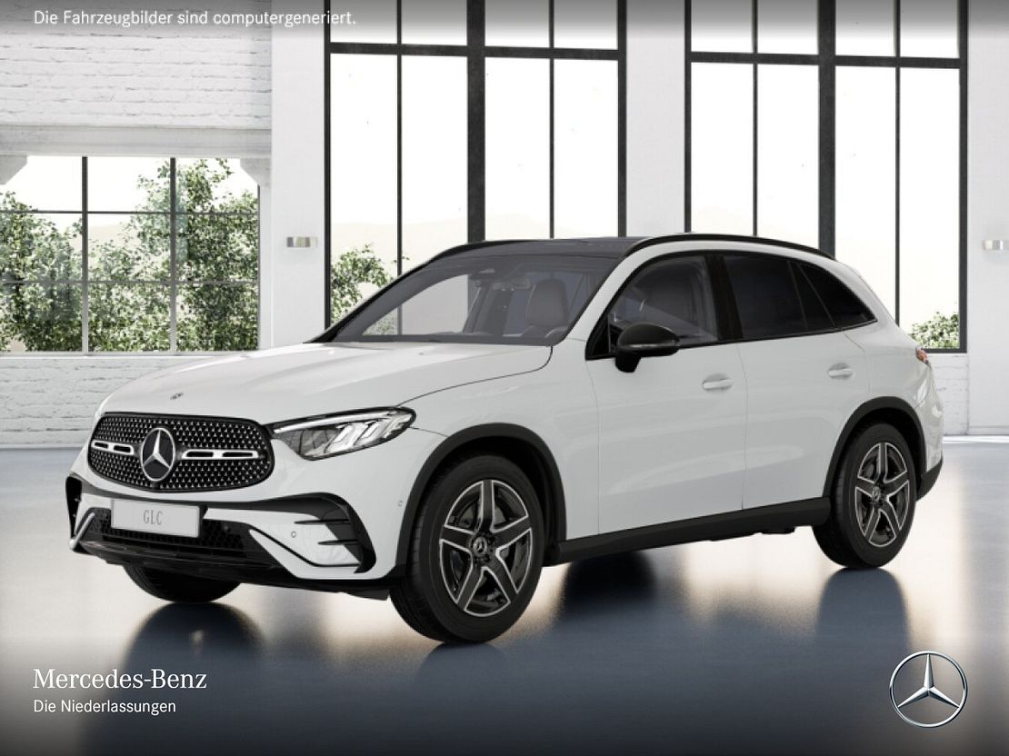 Mercedes-Benz GLC 300 4MATIC