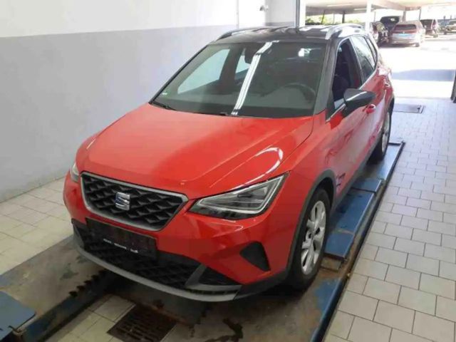 Seat Arona 1.5 TSI DSG FR-lijn