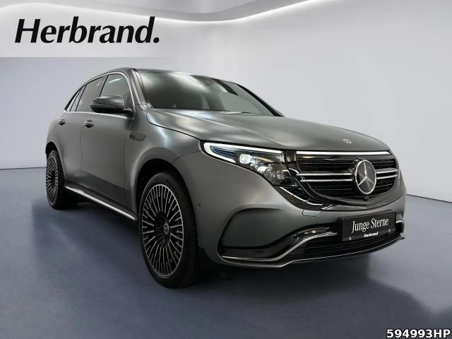 Mercedes-Benz EQC 400 4MATIC AMG Line