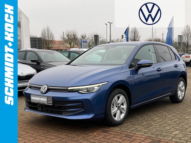Volkswagen Golf 1.5 eTSI DSG Life