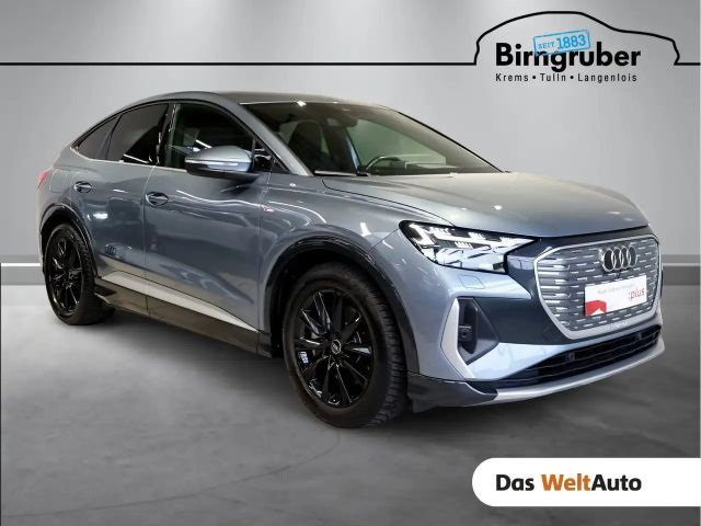 Audi Q4 e-tron 50 Quattro Sportback
