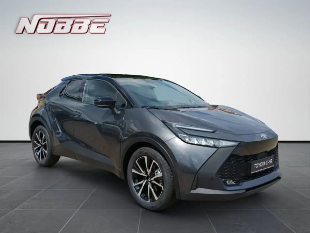Toyota C-HR Hybride