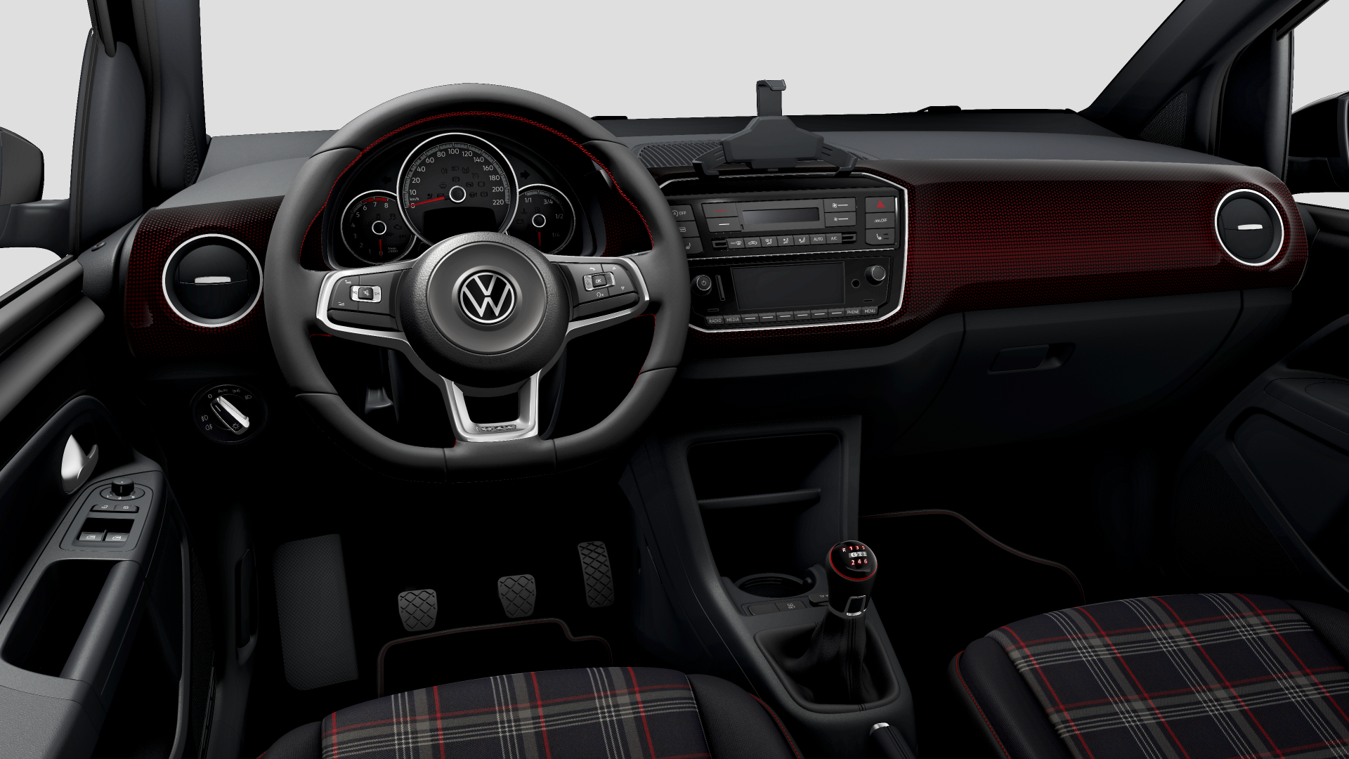 Volkswagen up! 1.0 TSI GTI