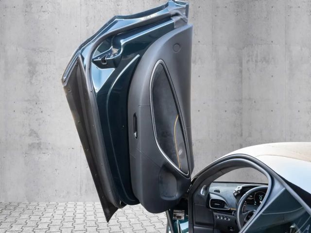 McLaren Artura MSO XP Green, Technology Pack, Black Pack