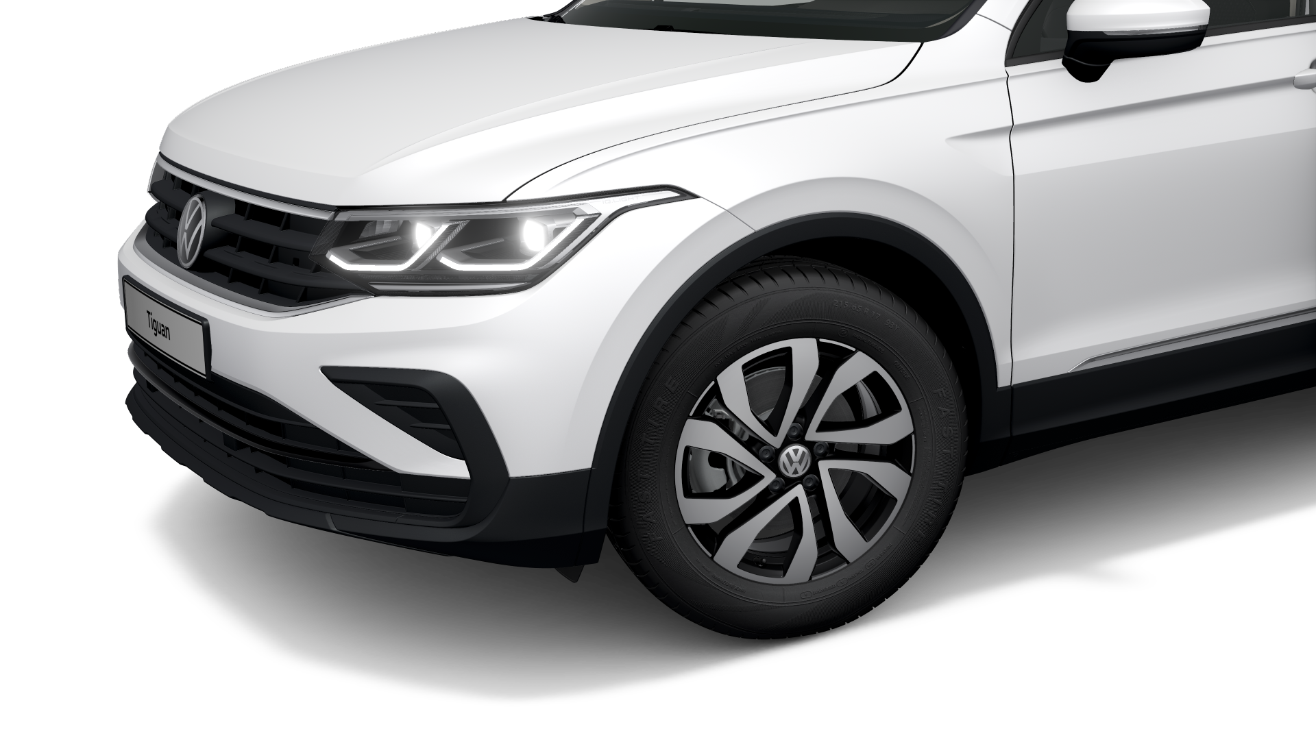 Volkswagen Tiguan DSG