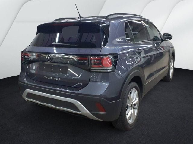 Volkswagen T-Cross 1.0 TSI