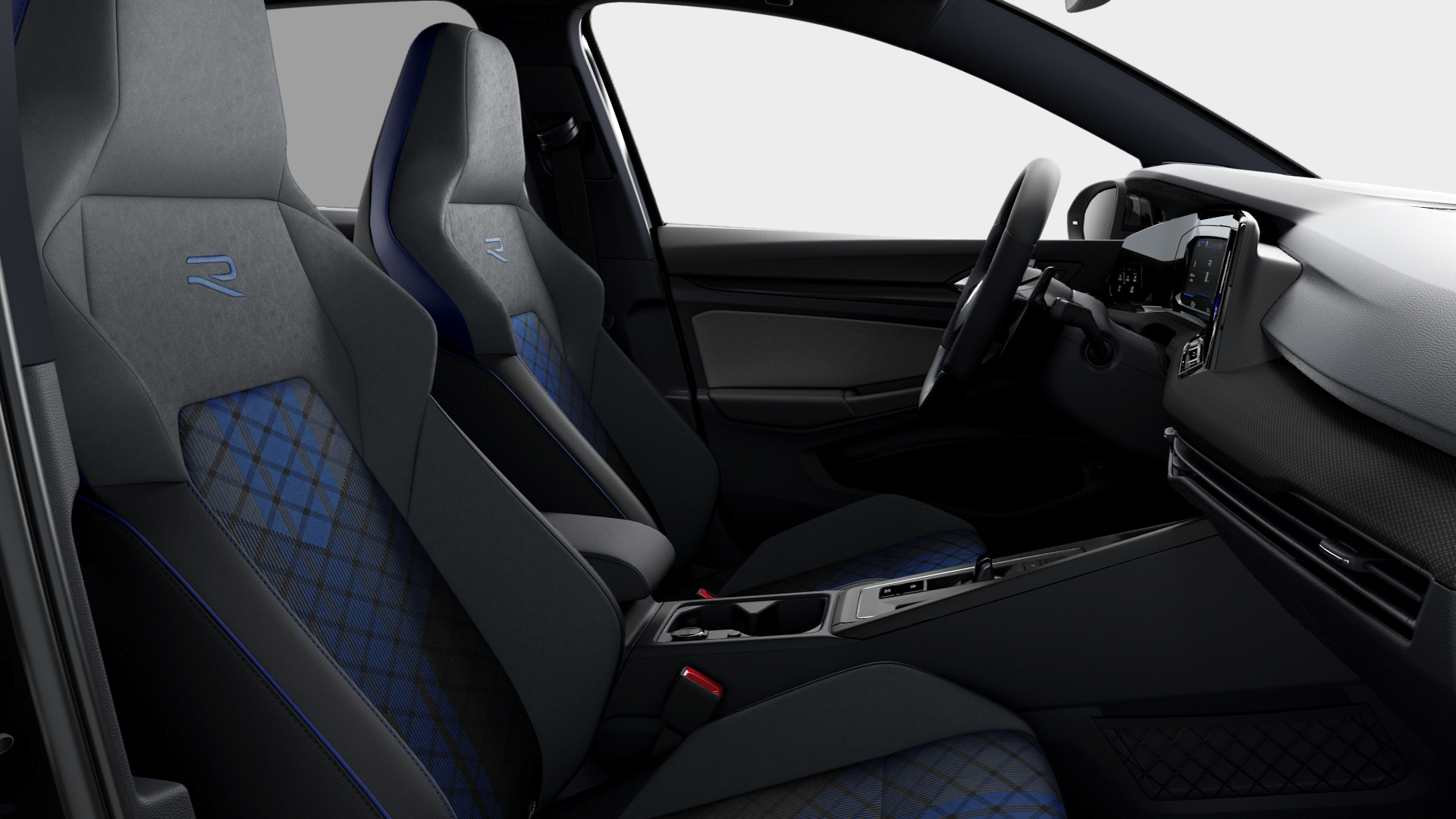 Volkswagen Golf 2.0 TSI DSG