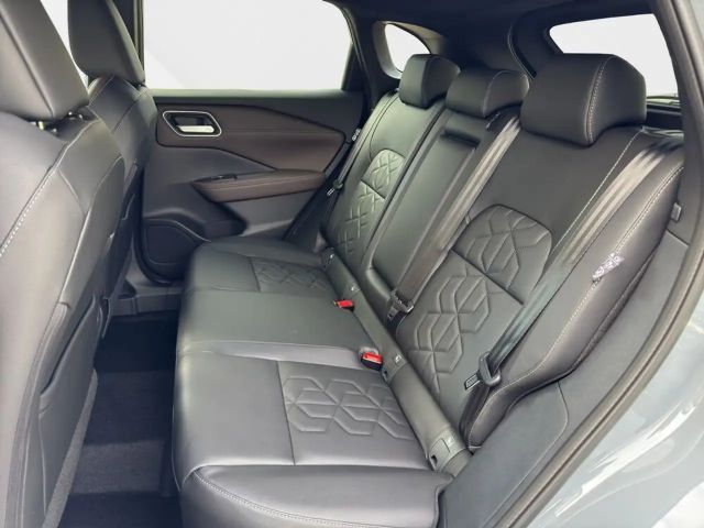 Nissan Qashqai Tekna