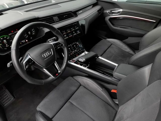 Audi e-tron Quattro S-Line