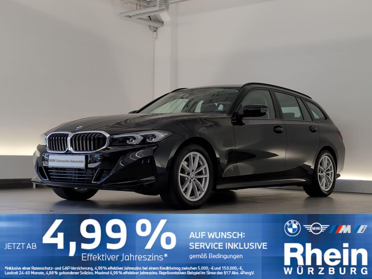 BMW 318 318i Touring