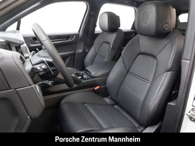 Porsche Cayenne E-Hybrid