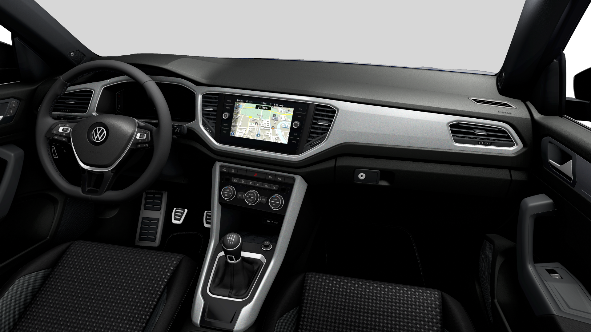 Volkswagen T-Roc 1.5 TSI Cabriolet