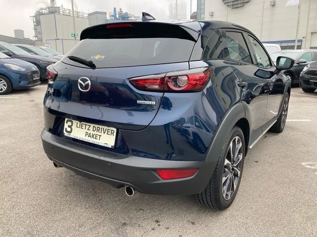 Mazda CX-3 Revolution