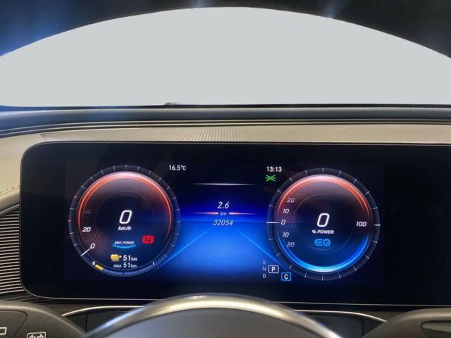 Mercedes-Benz EQC 400 Coupé