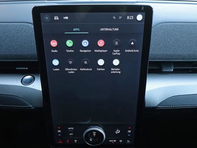 Ford Mustang Mach-E Extended range