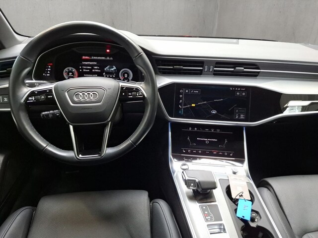 Audi A6 allroad 50 TDI Quattro