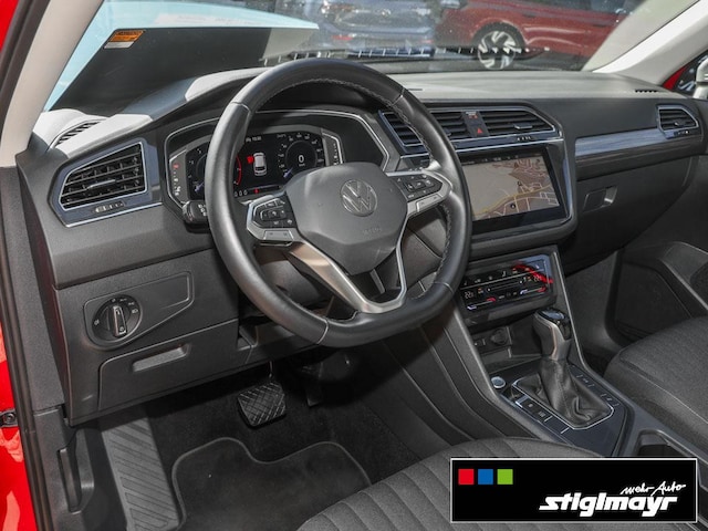 Volkswagen Tiguan 1.5 TSI Allspace DSG