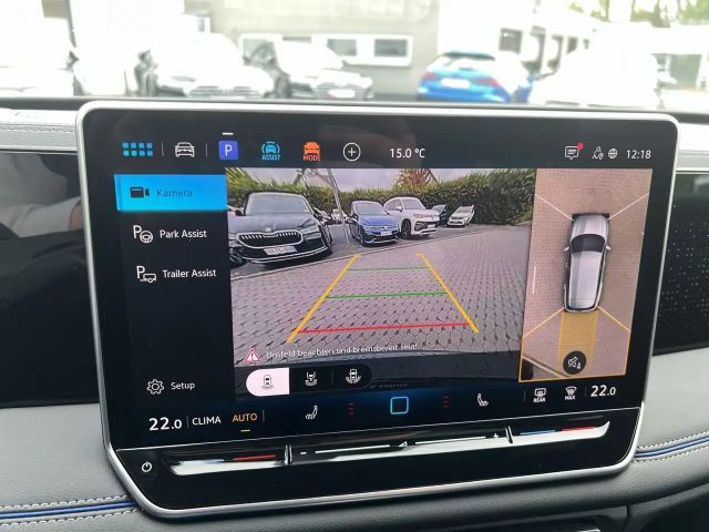 Volkswagen Tiguan 2.0 TSI R-Line