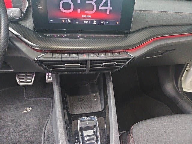 Skoda Octavia 2.0 TDI 4x4 Combi