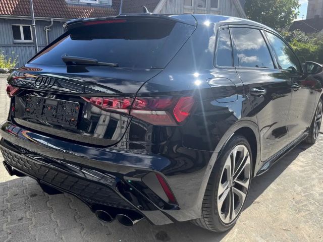 Audi S3 Quattro Sedan Sportback