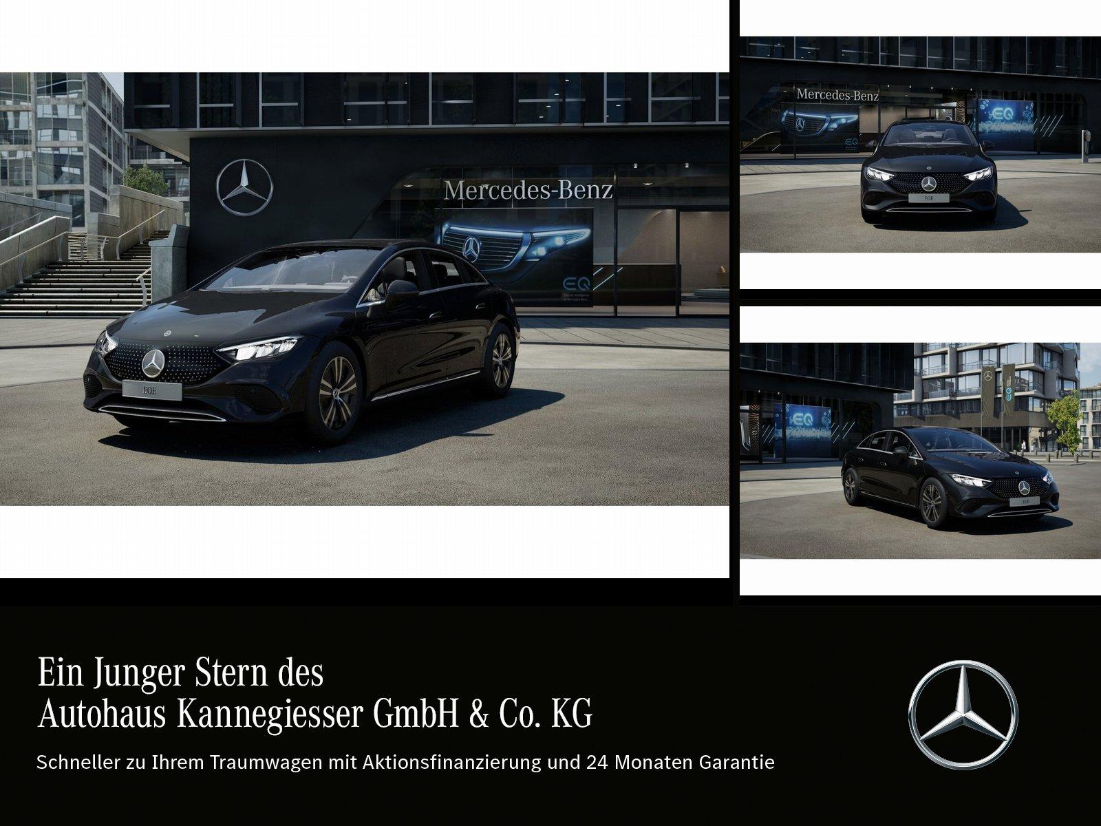 Mercedes-Benz EQE 300 Sedan