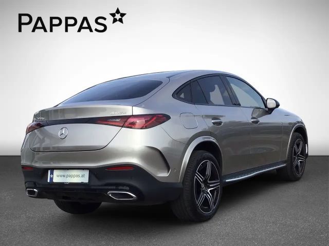 Mercedes-Benz GLC 300 4MATIC Coupé