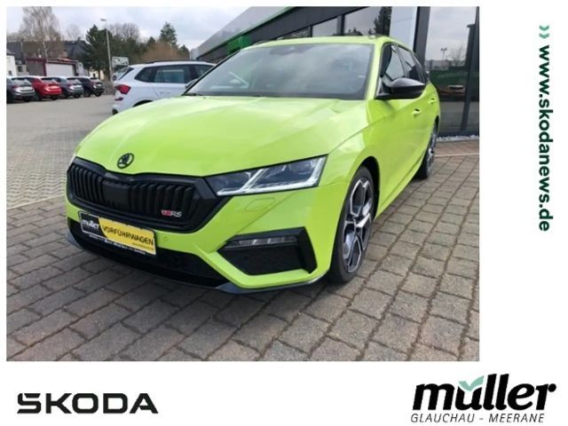 Skoda Octavia 2.0 TSI Combi RS