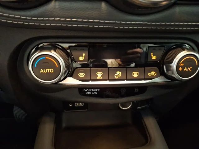 Nissan Juke DIG-T N-Connecta