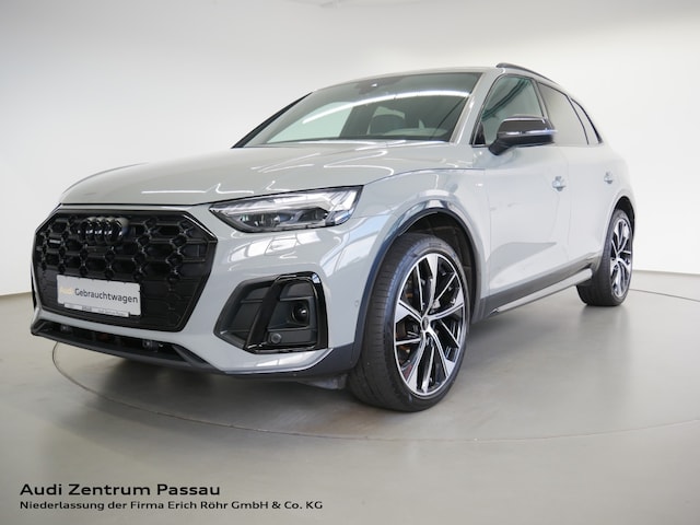 Audi Q5 50 TDI Quattro