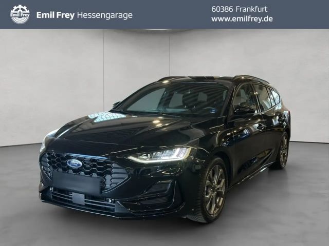 Ford Focus EcoBoost ST Line Wagon