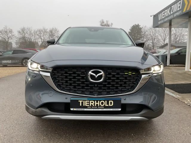 Mazda CX-5 4WD