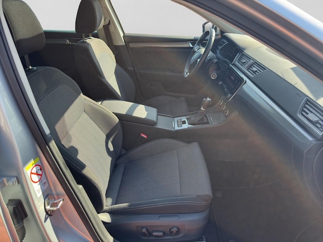 Skoda Superb 2.0 TSI Combi Style Style