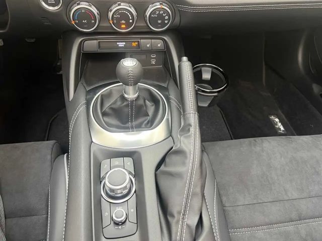 Mazda MX-5 Homura SkyActiv