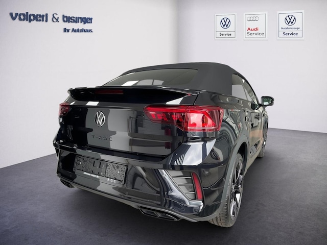 Volkswagen T-Roc Cabriolet DSG R-Line Style