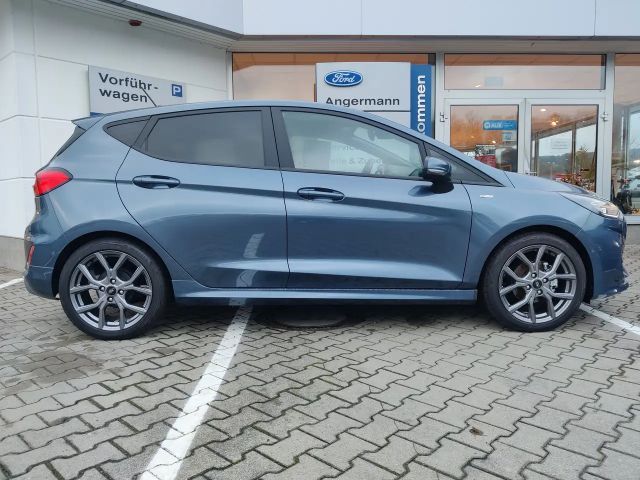 Ford Fiesta ST Line