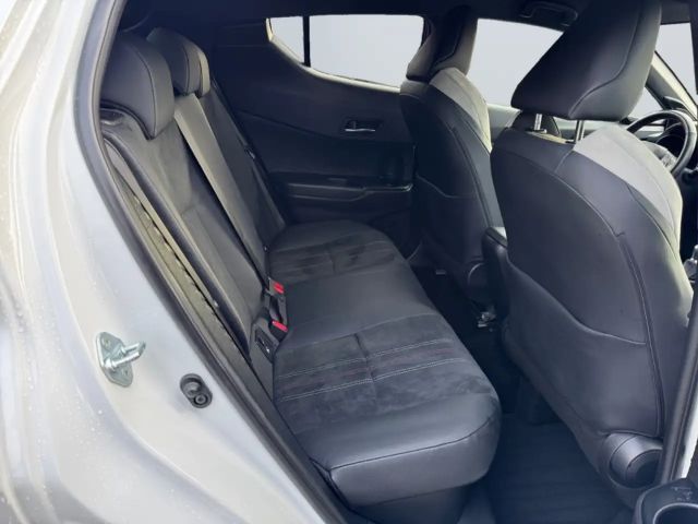 Toyota C-HR GR Hybride