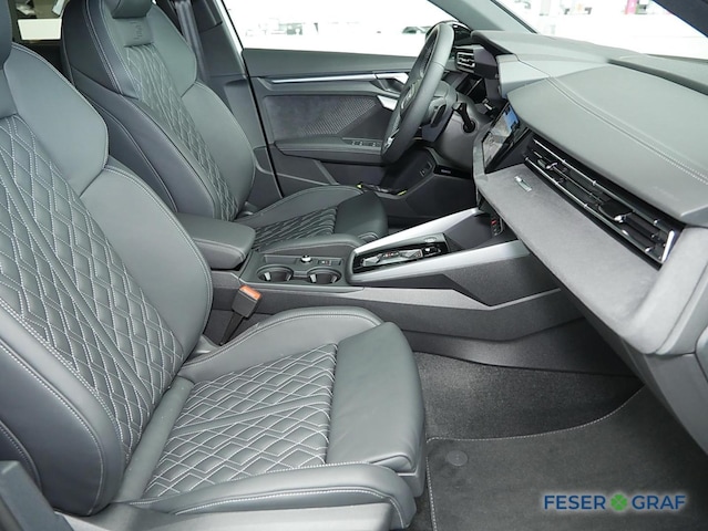 Audi A3 35 TDI S-Tronic