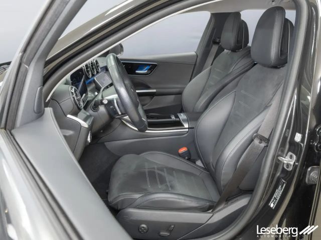 Mercedes-Benz C 200 AMG Line Estate
