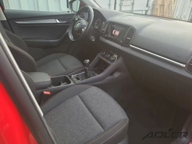 Skoda Karoq Clever