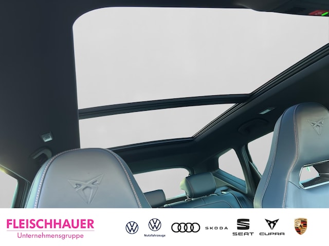 Cupra Ateca 4Drive DSG VZ