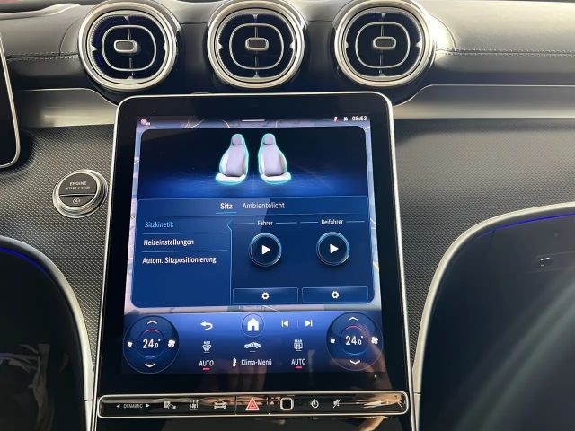 Mercedes-Benz C 180 AMG Line Sedan